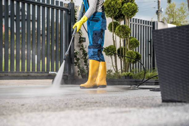 Best Dumpster Area Cleaning  in Concordia, NJ